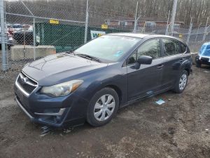 Subaru Impreza 2.0L 4 2015