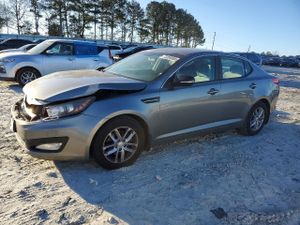 Kia Optima LX 2.4L 4 2013