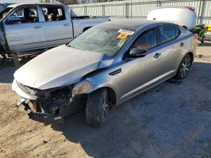 Kia Optima SX 2.0L 4 2013