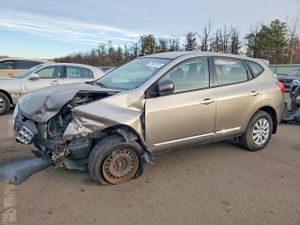 Nissan Rogue S 2.5L 4 2011