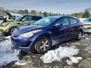 Hyundai Elantra SE 1.8L 4 2014