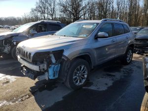 Jeep Cherokee LATITUDE PLUS 2.4L 4 2019