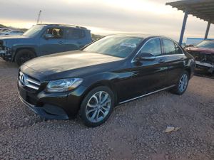 Mercedes-Benz C 300 4MATIC 2.0L 4 2015