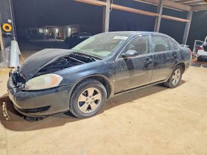 Chevrolet Impala LT 3.5L 6 2008
