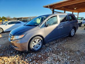 Honda Odyssey EXL 3.5L 6 2014