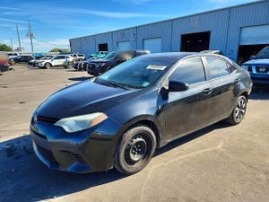Toyota Corolla L 1.8L 4 2014
