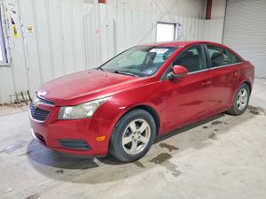 Chevrolet Cruze LT 1.4L 4 2012