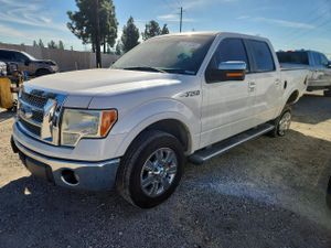 Ford F-150 SUPERCREW 5.4L 8 2010