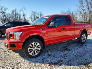 Ford F-150 SUPER CAB 2.7L 6 2018