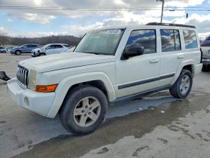 Jeep Commander 3.7L 6 2007