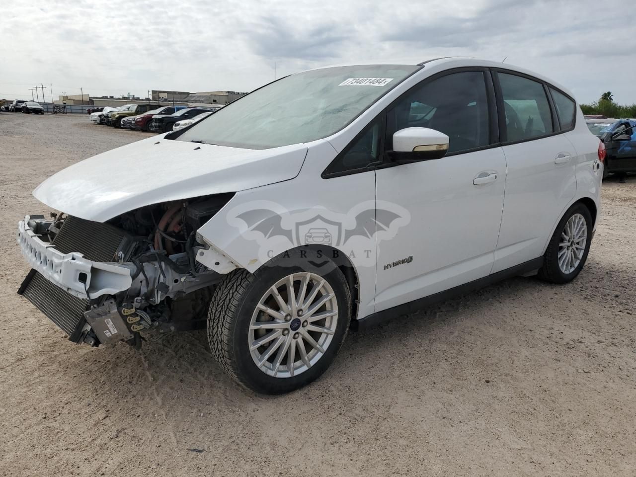 Ford C-Max SE 2.0L 4 2015
