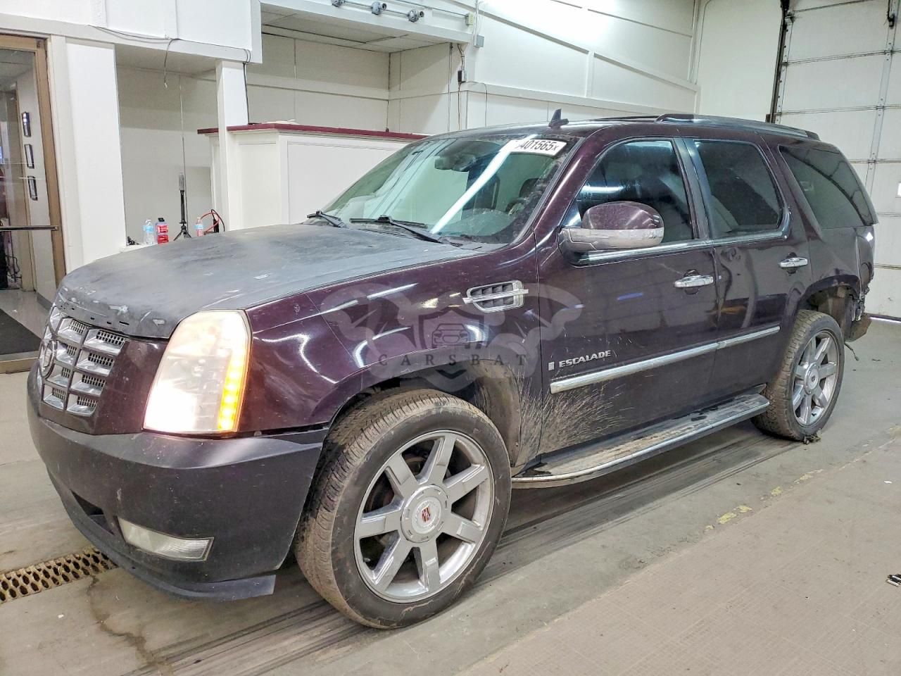 Cadillac Escalade LUXURY 6.2L 8 2009