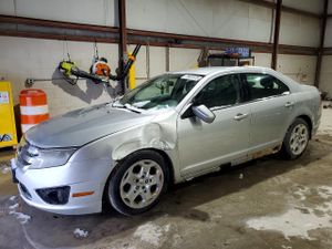 Ford Fusion 2.5L 4 2011
