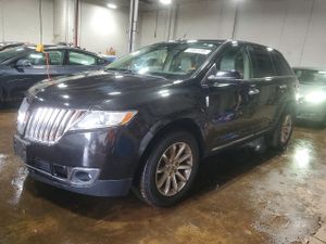 Lincoln MKX 3.7L 6 2013