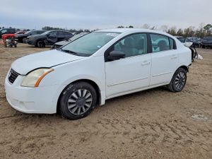 Nissan Sentra 2.0 2.0L 4 2008