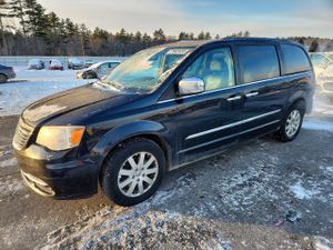 Chrysler Town & Country TOURING L 3.6L 6 2012