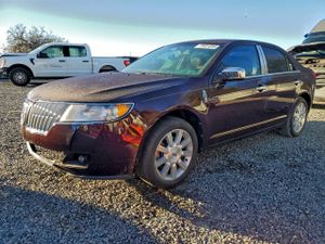 Lincoln MKZ 3.5L 6 2011