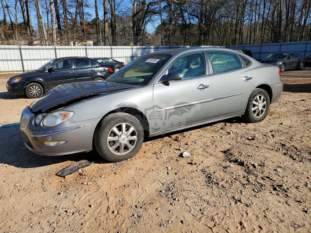 Buick LaCrosse CXL 3.8L 6 2008