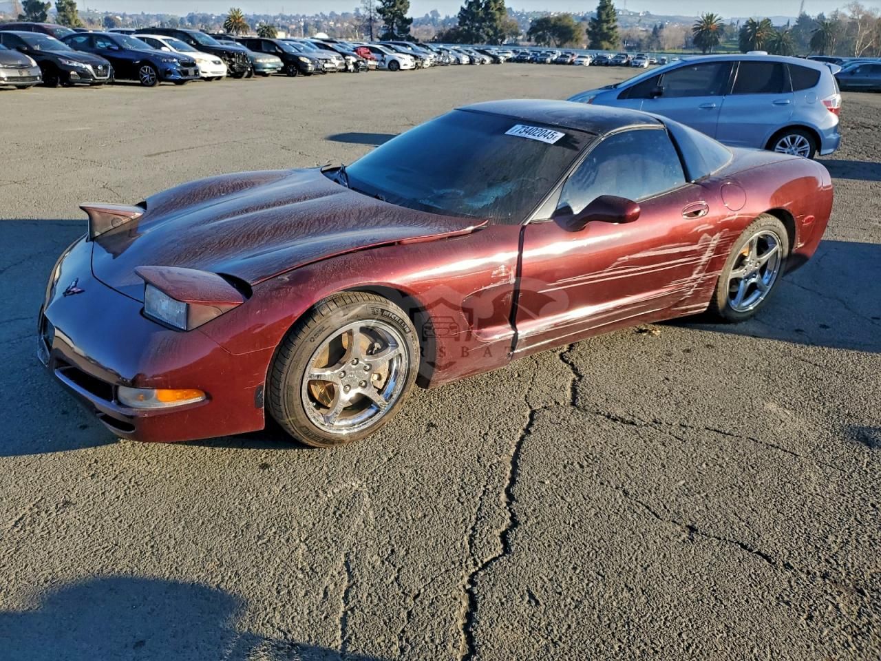 Chevrolet Corvette 5.7L 8 1999