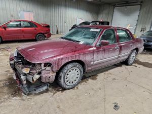 Mercury Grand Marquis GS 4.6L 8 2004