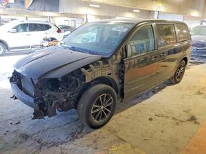 Dodge Grand Caravan (Caravan) SE 3.6L 6 2014