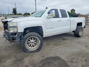 Chevrolet Silverado 1500 C1500 LT 5.3L 8 2015