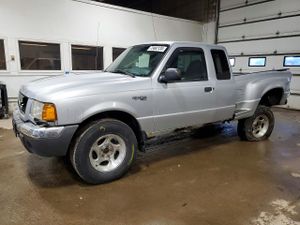 Ford Ranger 4.0L 6 2001