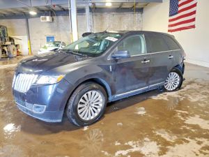 Lincoln MKX 3.7L 6 2013