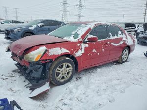 Honda Accord SE 2.4L 4 2007