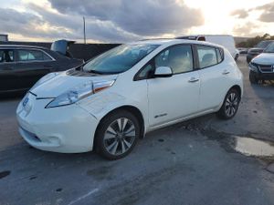 Nissan Leaf S U 2015