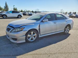 Toyota Camry BASE 2.5L 4 2010
