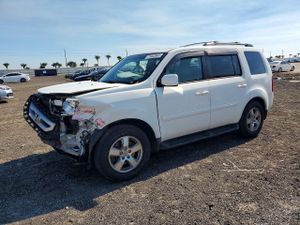 Honda Pilot EXL 3.5L 6 2011