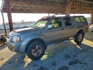 Nissan Frontier CREW CAB XE 3.3L 6 2001