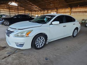 Nissan Altima 2.5 2.5L 4 2015