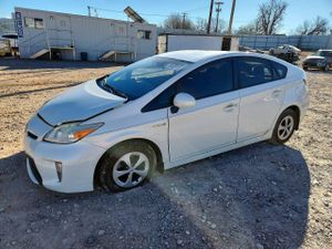 Toyota Prius 1.8L 4 2013