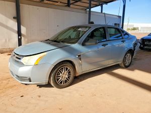 Ford Focus SE 2.0L 4 2008