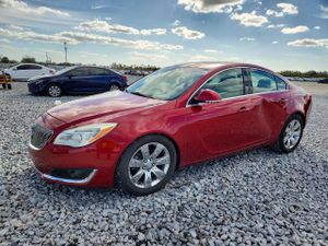 Buick Regal 2.0L 4 2014
