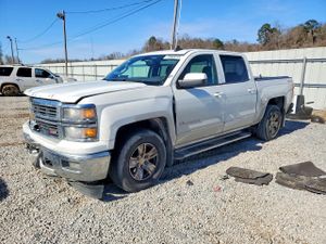 Chevrolet Silverado 1500 K1500 LT 5.3L 8 2015