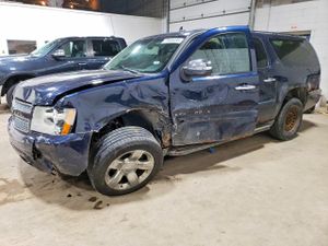 Chevrolet Suburban K1500 LS 5.3L 8 2008