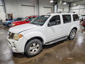 Nissan Pathfinder S 4.0L 6 2008
