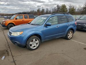 Subaru Forester 2.5X PREMIUM 2.5L 4 2010