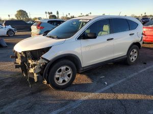 Honda CR-V LX 2.4L 4 2015
