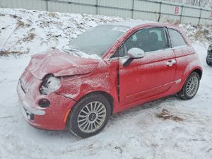 Fiat 500 LOUNGE 1.4L 4 2013