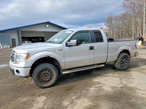 Ford F-150 SUPER CAB 4.6L 8 2010