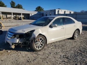 Ford Fusion SEL 2.5L 4 2012