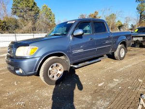 Toyota Tundra DOUBLE CAB SR5 4.7L 8 2006