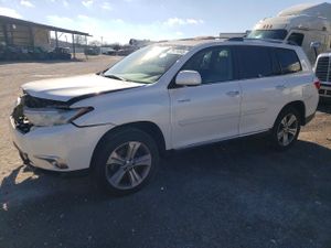 Toyota Highlander LIMITED 3.5L 6 2011
