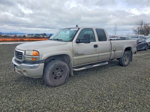 GMC Sierra K2500 HEAVY DUTY 6.6L 8 2007