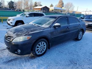 Toyota Camry SE 3.5L 6 2010
