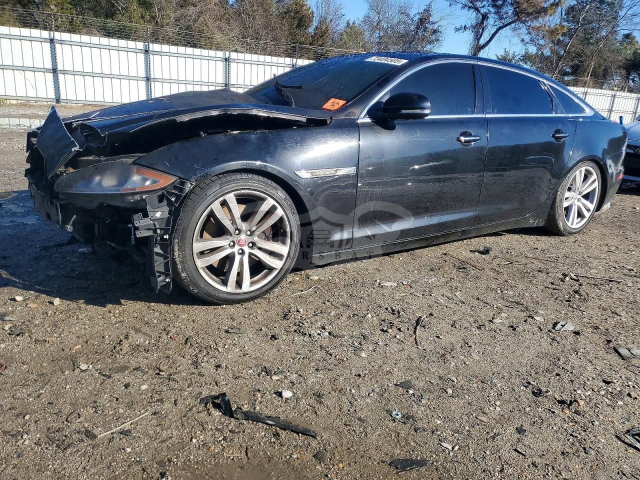 Jaguar XJ 3.0L 6 2014